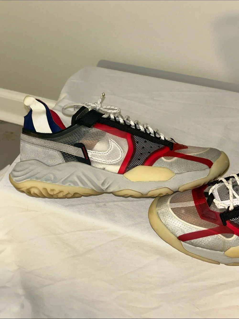 Jordan Delta Breathe